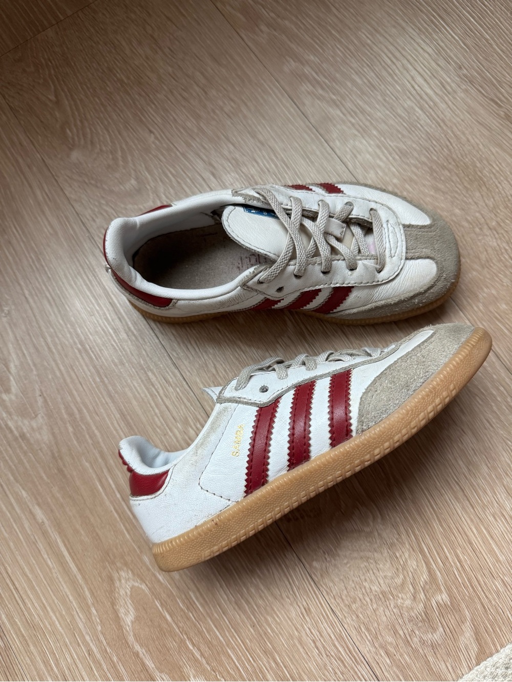 Adidas Sambas, 10c